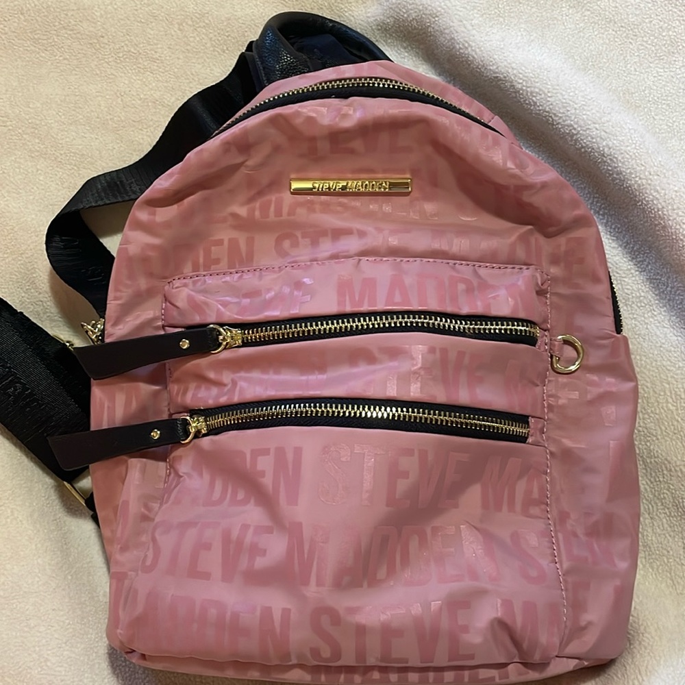 Steve Madden mini backpack